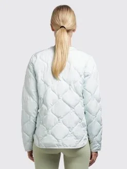 Khujo Tussenjassen Tussenjas Alma Dames Lichtgroen -Aanbiedingen Khujo Winkel 009e3646b93b9b09769975a1cd0a19cd