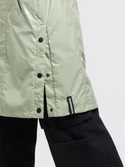 Khujo Regenmantels Tussenmantel Alecia Dames Pastelgroen -Aanbiedingen Khujo Winkel 00c395a6f740e144b99e5966db8c1edd