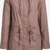 Khujo Parkas Tussenparka NANDA3 Dames Mauve