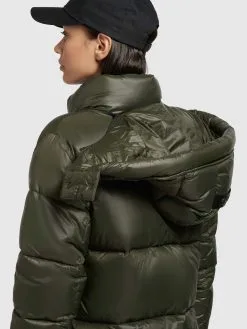 Khujo Winterjassen Winterjas Valona Dames Donkergroen 15 Khujo Winterjassen Winterjas Valona Dames Donkergroen -Aanbiedingen Khujo Winkel 02da92b311acdb10c6a85d3fc28227b8