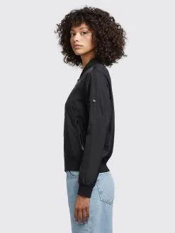 Khujo Tussenjassen Tussenjas Stence2 Dames Zwart -Aanbiedingen Khujo Winkel 03005ba34d796086b929c79bc19ac7dd