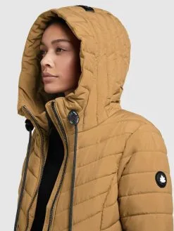 Khujo Winterjassen Winterjas Dames Camel 13 Khujo Winterjassen Winterjas Dames Camel -Aanbiedingen Khujo Winkel 0306915ecfa954718d596a12bf9faeb3