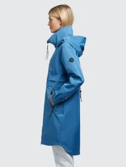 Khujo Tussenmantels Tussenmantel Ariana2 Dames Royal Blue/koningsblauw -Aanbiedingen Khujo Winkel 033bb764c785d1205dd4e99eab6be9b9