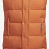 Khujo Bodywarmers Bodywarmer Magneta Dames Oranje