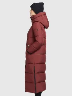 Khujo Wintermantels Wintermantel Shimanta 2 Dames Roestrood 12 Khujo Wintermantels Wintermantel Shimanta 2 Dames Roestrood -Aanbiedingen Khujo Winkel 04eda4a1f027f56167be4690245923e3