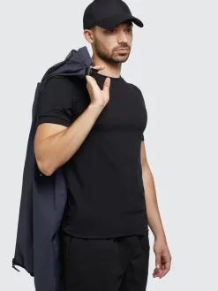 Khujo Tussenjassen Tussenjas Eldon Heren Marine -Aanbiedingen Khujo Winkel 05a0b75e06fa75412df571afcc2ae190