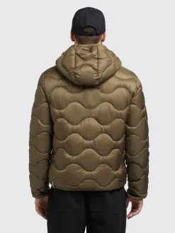 Khujo Tussenjassen Tussenjas Remo Heren Olijfgroen -Aanbiedingen Khujo Winkel 05a7b99c4cf84d6aa021391554978dd6