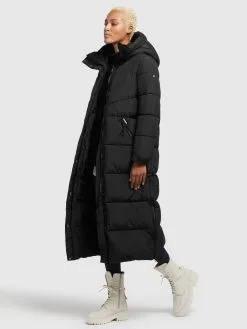 Khujo Wintermantels Wintermantel Shimanta 2 Dames Zwart 13 Khujo Wintermantels Wintermantel Shimanta 2 Dames Zwart -Aanbiedingen Khujo Winkel 06fc469541f79df658f3303c0b62f786