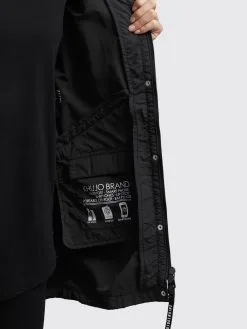 Khujo Tussenmantels Tussenmantel Games2 Dames Zwart -Aanbiedingen Khujo Winkel 08049e5e6a20ab37bc4b6bcb8c5d2f1d