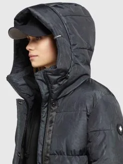 Khujo Wintermantels Wintermantel Dakota 2 Dames Nachtblauw 14 Khujo Wintermantels Wintermantel Dakota 2 Dames Nachtblauw -Aanbiedingen Khujo Winkel 0aac60a7670553dbb4004b61c1abb902