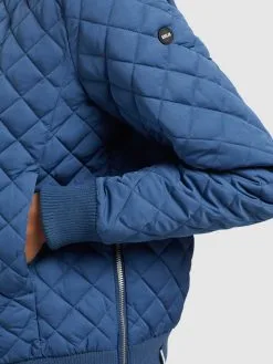 Khujo Tussenjassen Tussenjas MONZA Dames Blauw 14 Khujo Tussenjassen Tussenjas MONZA Dames Blauw -Aanbiedingen Khujo Winkel 0baf8d7ad84b8fb6e664a623314ab29f