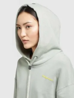 Khujo Longsleeves Shirt Dalia Dames Mintgroen -Aanbiedingen Khujo Winkel 0bd59af219d9f14e9e391ff0f48f62c3