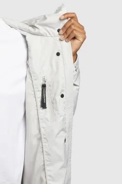 Khujo Parkas Tussenparka Dayes Dames Offwhite -Aanbiedingen Khujo Winkel 0ccced90cc3edfffbb55ea2bd637ccac