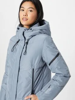 Khujo Wintermantels Wintermantel Sonje Dames Lichtblauw 9 Khujo Wintermantels Wintermantel Sonje Dames Lichtblauw -Aanbiedingen Khujo Winkel 0f29092dfc4a676cc72446643832c499