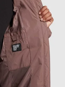 Khujo Wintermantels Wintermantel Ayleena Dames Chamois -Aanbiedingen Khujo Winkel 0f7c4a6a4bdd96b9cad67f6c8a450d44