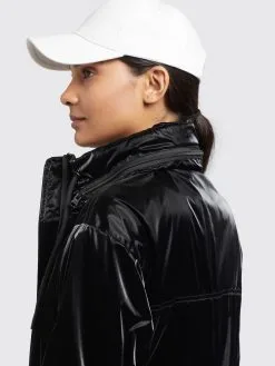 Khujo Tussenmantels Tussenmantel Marthe Dames Zwart -Aanbiedingen Khujo Winkel 10255e2e91626452539a9e65e7657b81