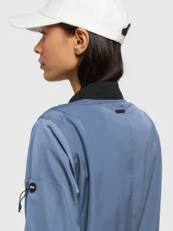 Khujo Tussenjassen Tussenjas Stence2 Dames Duifblauw -Aanbiedingen Khujo Winkel 1289189d163f3936af065b51a62a39ee 1