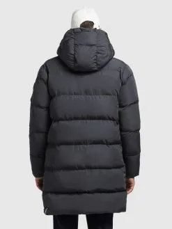 Khujo Outdoor Jassen Functionele Jas RAFI Heren Grafiet -Aanbiedingen Khujo Winkel 13b9f92f441b4b29710f254e4af10ef2