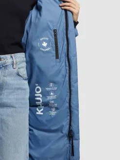 Khujo Wintermantels Wintermantel Julina Dames Blauw 15 Khujo Wintermantels Wintermantel Julina Dames Blauw -Aanbiedingen Khujo Winkel 13ee5f0a0936d6c34187fddf6bf76903