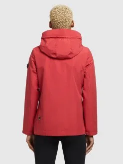 Khujo Tussenjassen Tussenjas KAYA Dames Rood 10 Khujo Tussenjassen Tussenjas KAYA Dames Rood -Aanbiedingen Khujo Winkel 16af2576eb859dfdf0b343132e3815e1