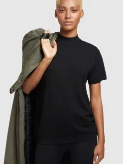 Khujo Tussenmantels Tussenmantel LISAD Dames Kaki -Aanbiedingen Khujo Winkel 181a1a740ce02e115ee6e029cd9adf2d