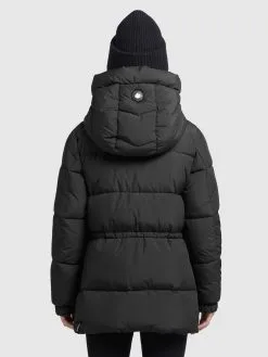 Khujo Winterjassen Winterjas Leviani Dames Zwart 11 Khujo Winterjassen Winterjas Leviani Dames Zwart -Aanbiedingen Khujo Winkel 1a8dbdd9f4c3d0147a63c915a3110038