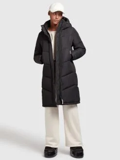 Khujo Wintermantels Wintermantel Limetta Dames Zwart 11 Khujo Wintermantels Wintermantel Limetta Dames Zwart -Aanbiedingen Khujo Winkel 1aaed78fde645ea5ba2004975bf8508c