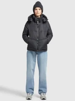 Khujo Winterjassen Winterjas Monty 2 Dames Nachtblauw 10 Khujo Winterjassen Winterjas Monty 2 Dames Nachtblauw -Aanbiedingen Khujo Winkel 1b0c9183e30c085560f69bac08851993