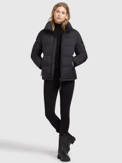 Khujo Winterjassen Winterjas Blondie Matt Dames Zwart 10 Khujo Winterjassen Winterjas Blondie Matt Dames Zwart -Aanbiedingen Khujo Winkel 1b111fd2581d8529b2ac8b25603ea069