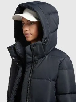 Khujo Winterjassen Winterjas Werola 2 Dames Nachtblauw 14 Khujo Winterjassen Winterjas Werola 2 Dames Nachtblauw -Aanbiedingen Khujo Winkel 1c4522c70ad2ef8c27dd9ce111217f09