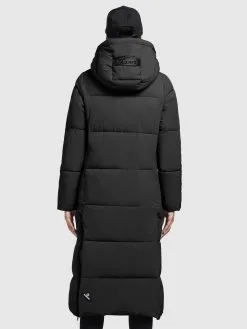 Khujo Tussenmantels Tussenmantel Melona Dames Zwart -Aanbiedingen Khujo Winkel 1e2b051fc216ee4b847b98f8c0ef0d71