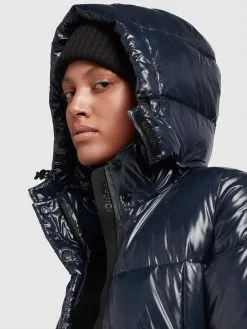 Khujo Wintermantels Wintermantel Tonka Dames Donkerblauw 14 Khujo Wintermantels Wintermantel Tonka Dames Donkerblauw -Aanbiedingen Khujo Winkel 1e2b887ca0ad37767a10a17793124302