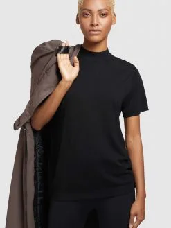 Khujo Tussenmantels Tussenmantel Lisad Dames Mokka -Aanbiedingen Khujo Winkel 1fd245dca08de85f7ceb9dfc40fbf2dd