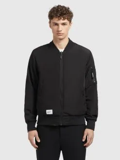 Khujo Tussenjassen Tussenjas VELO Heren Zwart -Aanbiedingen Khujo Winkel 207c72c6d0ba57eea22a19721c789d8c