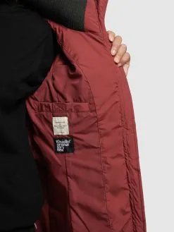 Khujo Winterjassen Winterjas Tweety Dames Roestrood -Aanbiedingen Khujo Winkel 20efb0c2a8fa76bacdc39b518e8a2d77