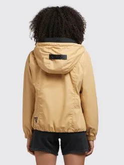 Khujo Tussenjassen Tussenjas Rolava Dames Curry -Aanbiedingen Khujo Winkel 21e503df64d5de8199aee32259bfd94e