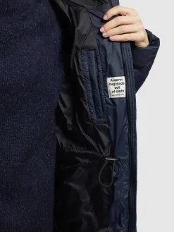 Khujo Wintermantels Wintermantel LENNJA Dames Marine -Aanbiedingen Khujo Winkel 221f6f93a222380a22aad277aec0524c