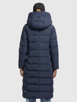 Khujo Wintermantels Wintermantel Gamber Dames Donkerblauw 11 Khujo Wintermantels Wintermantel Gamber Dames Donkerblauw -Aanbiedingen Khujo Winkel 235e2df5c48fb177b25c244fa561467f