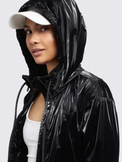 Khujo Tussenmantels Tussenmantel Marthe Dames Zwart -Aanbiedingen Khujo Winkel 24a3f050f7ffe2a2c9ee47c340716484