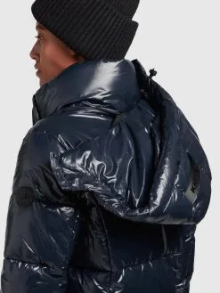 Khujo Wintermantels Wintermantel Tonka Dames Donkerblauw 15 Khujo Wintermantels Wintermantel Tonka Dames Donkerblauw -Aanbiedingen Khujo Winkel 26d4584e09612e67f778a915f5defc68