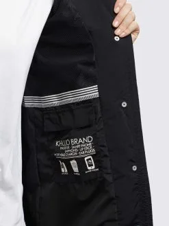 Khujo Tussenmantels Tussenmantel Adda2 Dames Zwart -Aanbiedingen Khujo Winkel 26ebbca3f1d20142ab3d4ad2d6c9e947