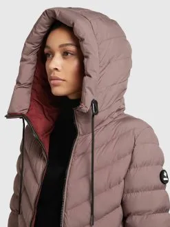 Khujo Tussenjassen Tussenjas Noomi Dames Oudroze 14 Khujo Tussenjassen Tussenjas Noomi Dames Oudroze -Aanbiedingen Khujo Winkel 270f47be8dfc4dd95c83f6b9ee1d8437