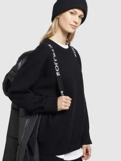 Khujo Wintermantels Wintermantel Melona Dames Zwart -Aanbiedingen Khujo Winkel 276e60050f86c74bfbd47f495bea460b