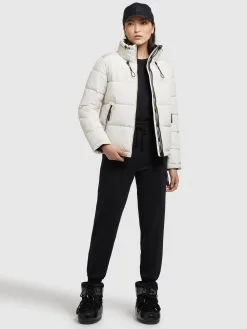 Khujo Winterjassen Winterjas Tuba Dames Offwhite 13 Khujo Winterjassen Winterjas Tuba Dames Offwhite -Aanbiedingen Khujo Winkel 2777d79bbe4f52ae285d25ea0a3a4812