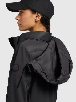 Khujo Wintermantels Wintermantel Ruth Dames Zwart -Aanbiedingen Khujo Winkel 28dd649e1aadfc8759706af8cefea5c3 1