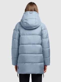 Khujo Winterjassen Winterjas Franee Dames Lichtblauw 11 Khujo Winterjassen Winterjas Franee Dames Lichtblauw -Aanbiedingen Khujo Winkel 2940c796470bcde82a9e93e821af2538