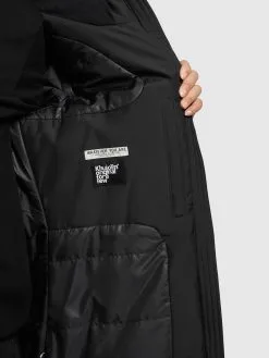 Khujo Korte Mantels Tussenmantel Amaray Dames Zwart -Aanbiedingen Khujo Winkel 2a646f43070a66a1fd68c073d3258bf5