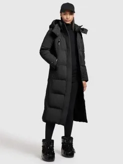 Khujo Tussenmantels Tussenmantel Melona Dames Zwart -Aanbiedingen Khujo Winkel 2ab69d38861a91a089628a96136e3c0e