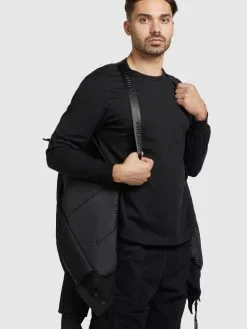 Khujo Winterjassen Winterjas Wayer Heren Zwart -Aanbiedingen Khujo Winkel 2c28bdd154d27246f050d69330ffc7dc