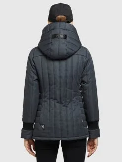 Khujo Winterjassen Winterjas TWEETY PRIME6 STRUCTURED Dames Blauw 8 Khujo Winterjassen Winterjas TWEETY PRIME6 STRUCTURED Dames Blauw -Aanbiedingen Khujo Winkel 2d06591c8ed0273ea3fc57e2495dd3ed